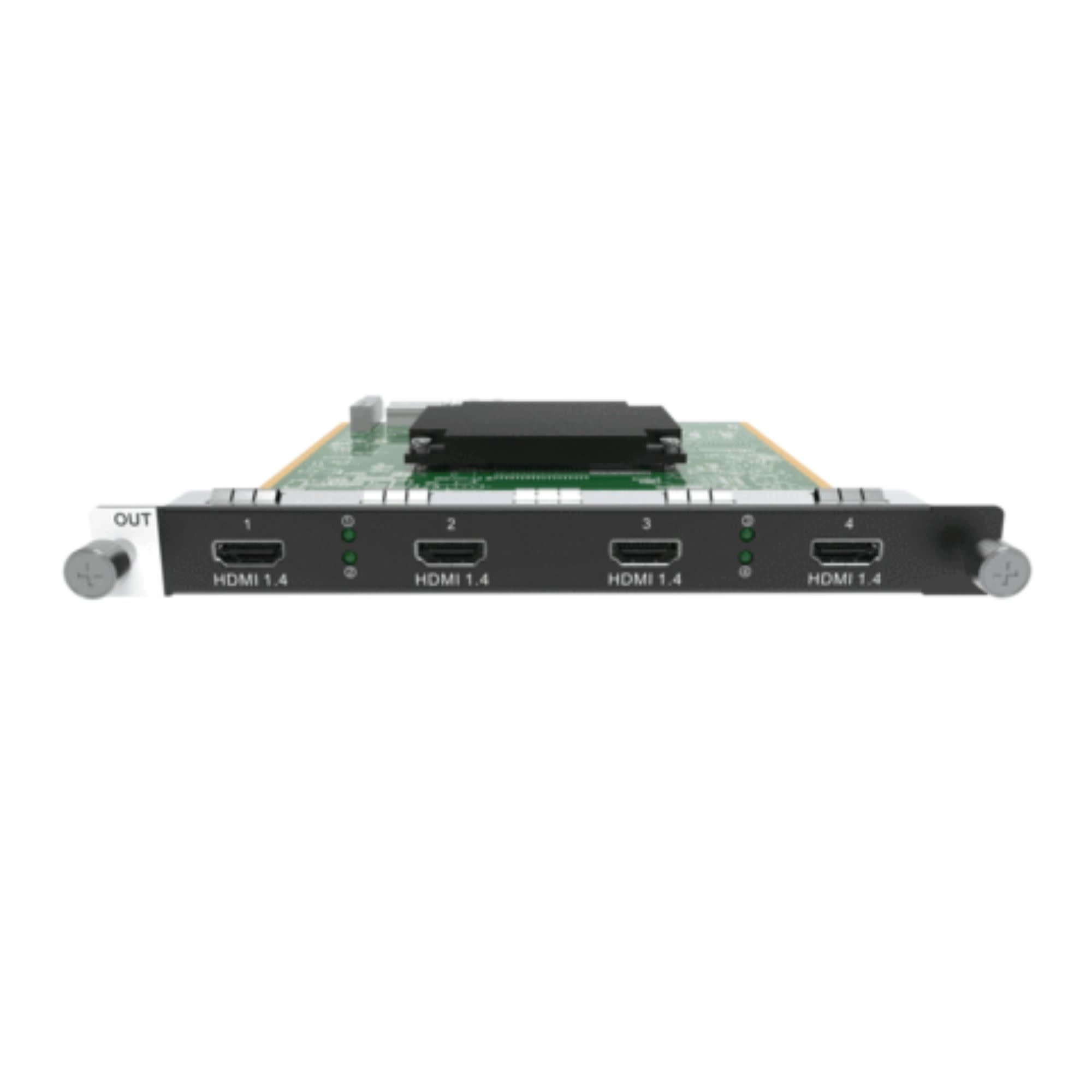 NovaStar, NovaStar H_4xHDMI H Series 4x HDMI Input Card