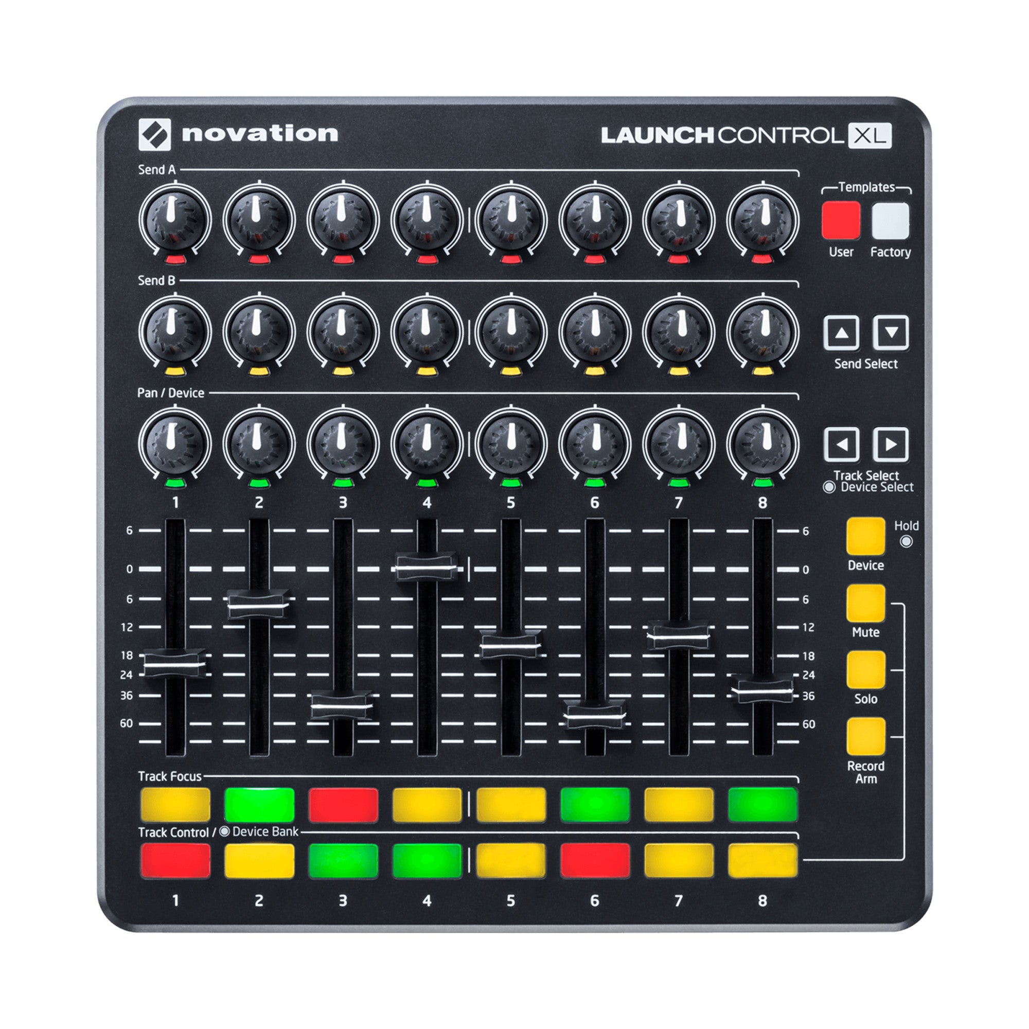 Novation, Novation Launch Control XL Controller