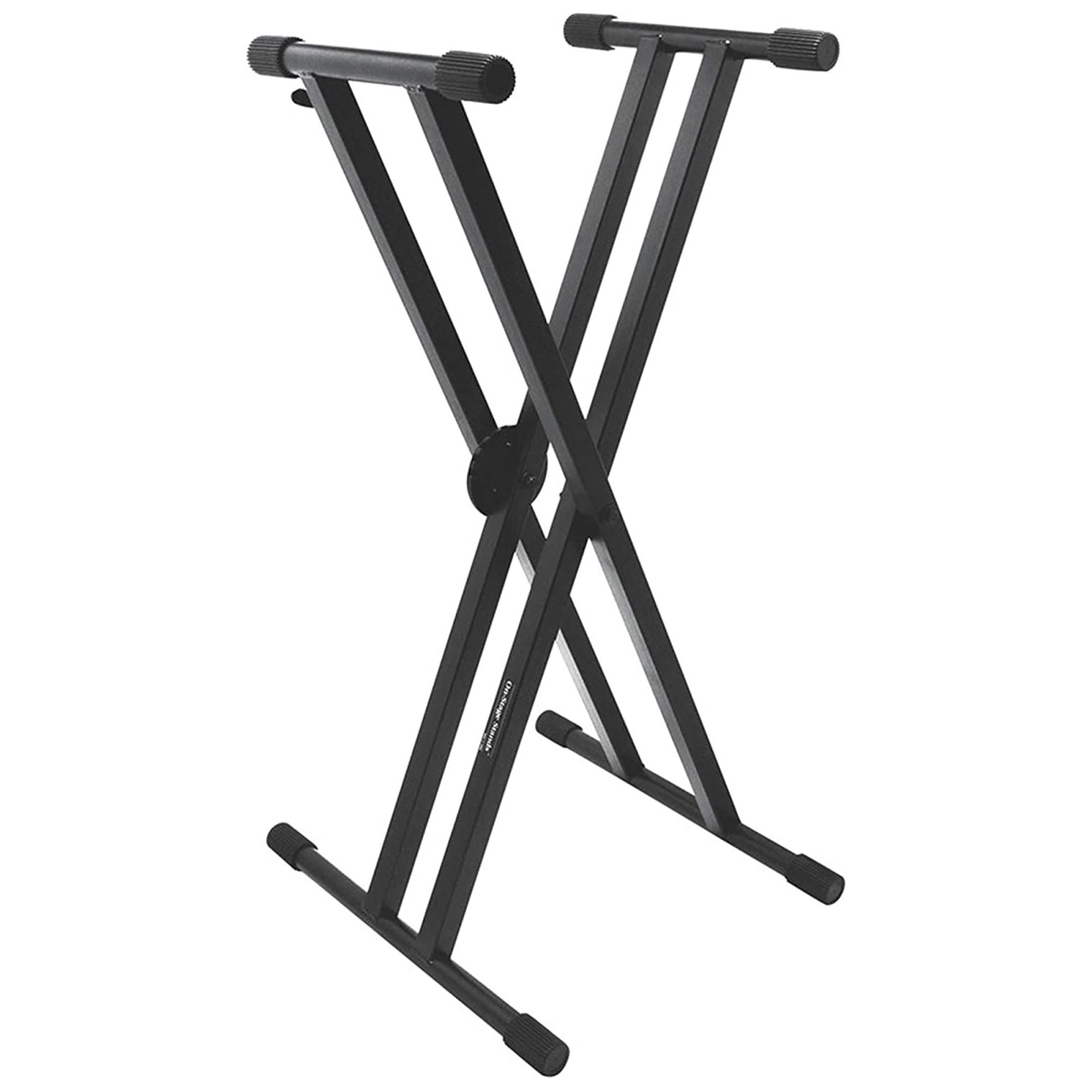 On-Stage, On-Stage Stands KS7291 ERGO-LOK Keyboard Stand with Welded Construction