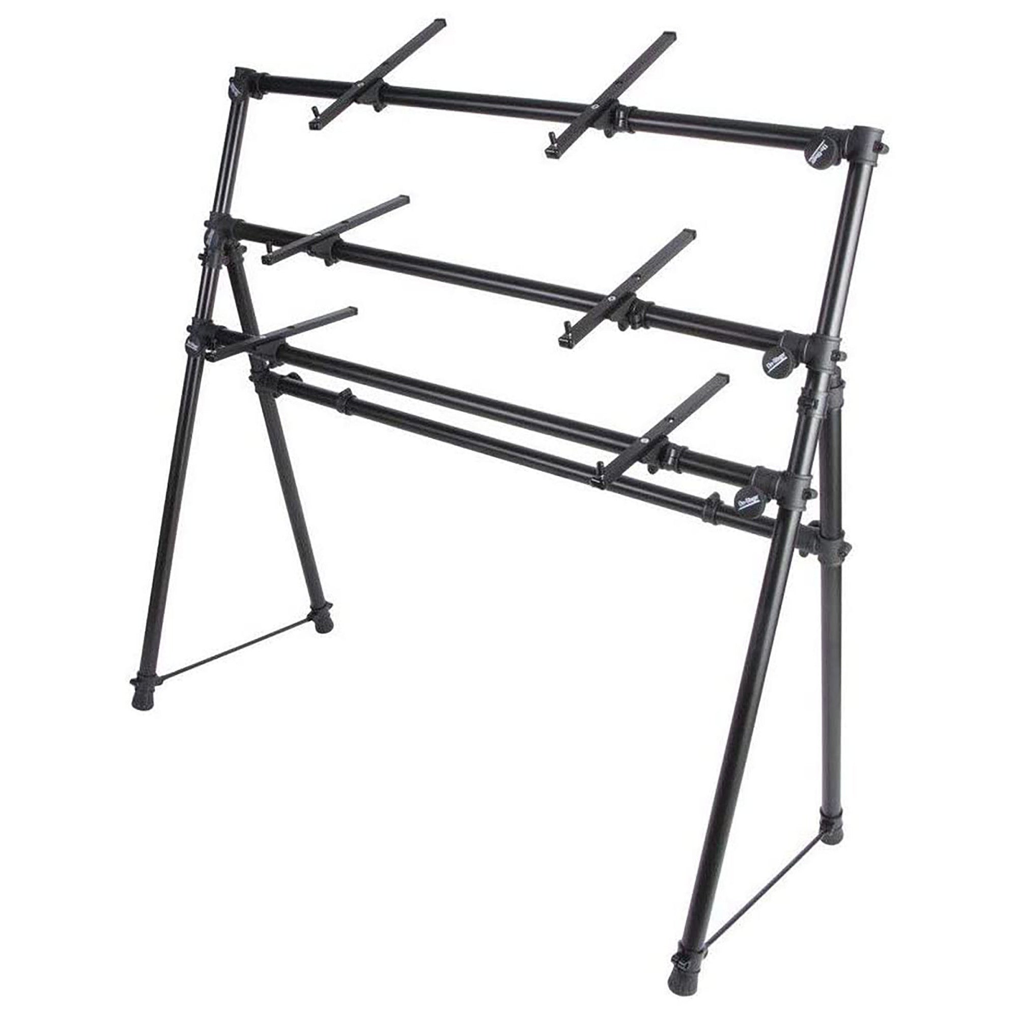 On-Stage, On-Stage Stands KS7903 3-Tier A-Frame Keyboard Stand