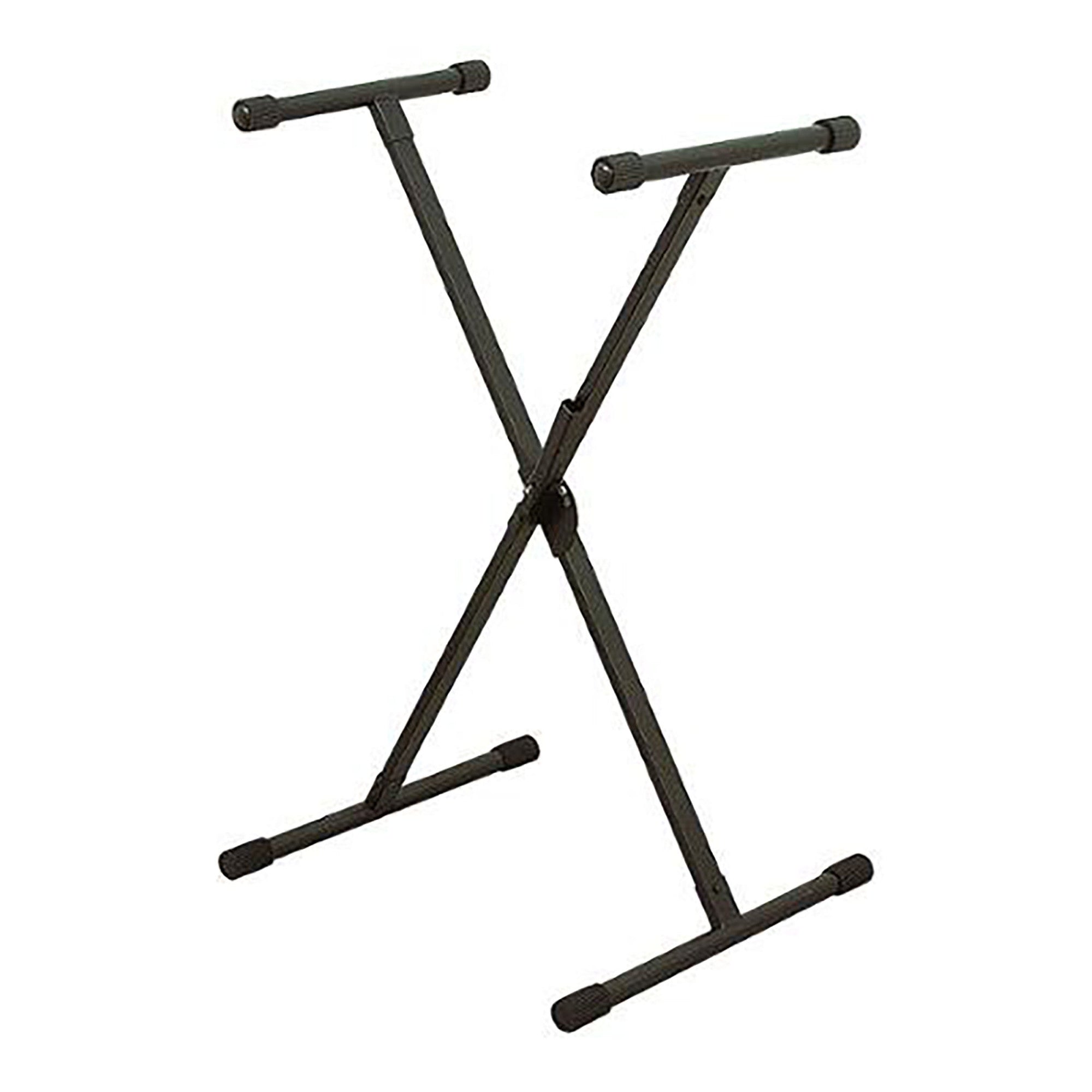 On-Stage, On-Stage Stands KS8190X Bullet Nose Single-X Keyboard Stand with Lok-Tight Attachment