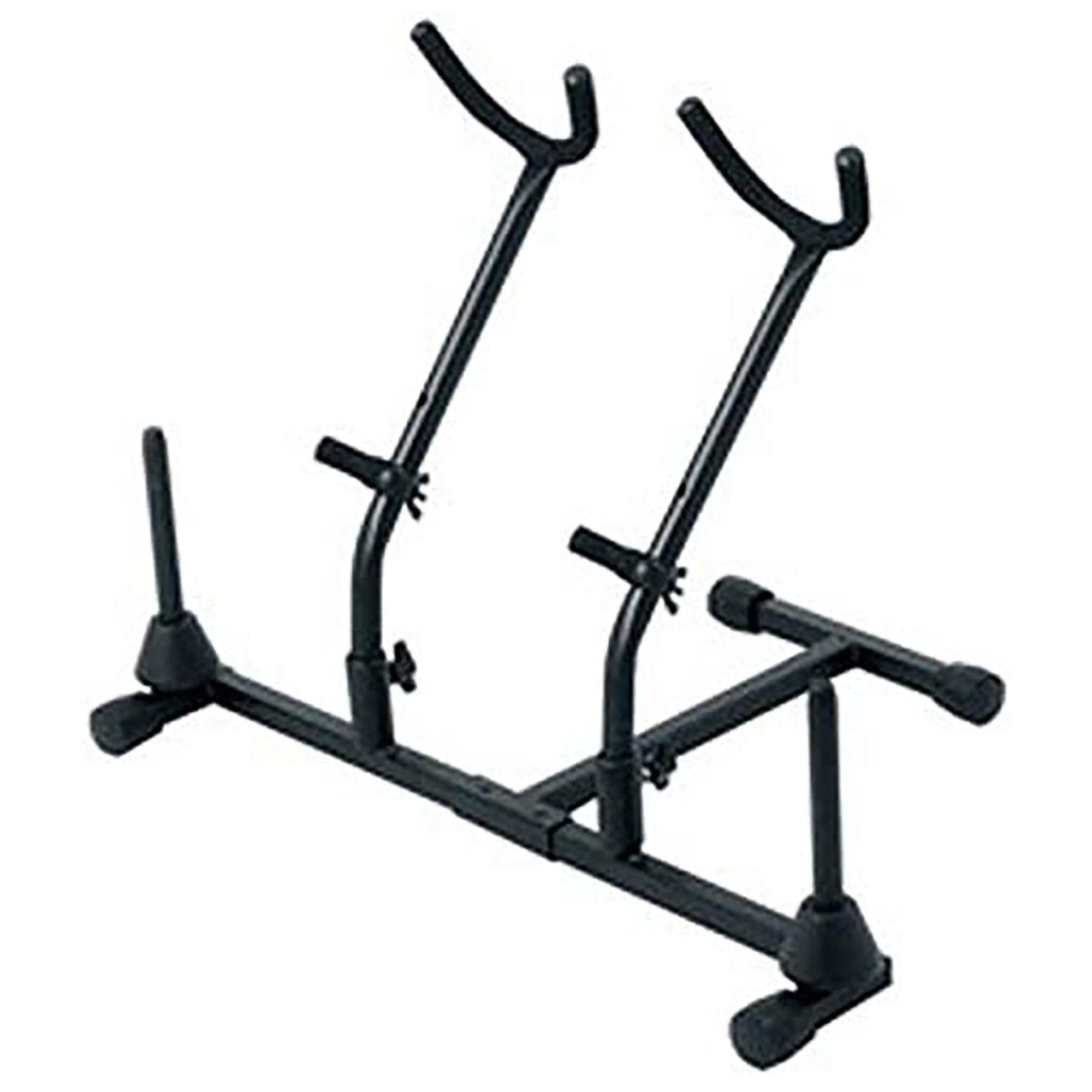 On-Stage, On-Stage Stands SXS7201B Double Sax/Flute Stand