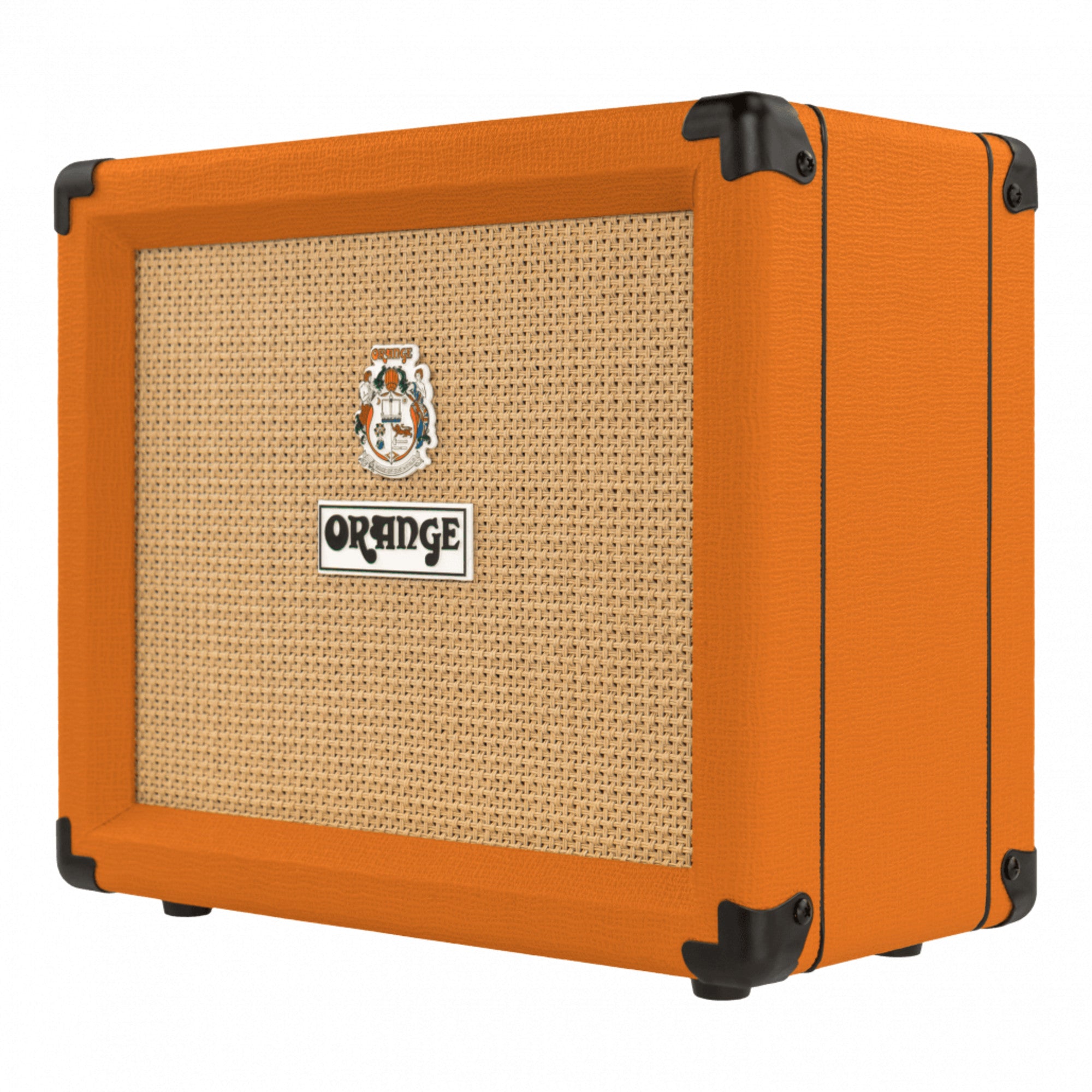 Orange Amps, Orange Amps Crush 20, Twin Channel, All-Analog, 20-Watt Guitar Amp Combo