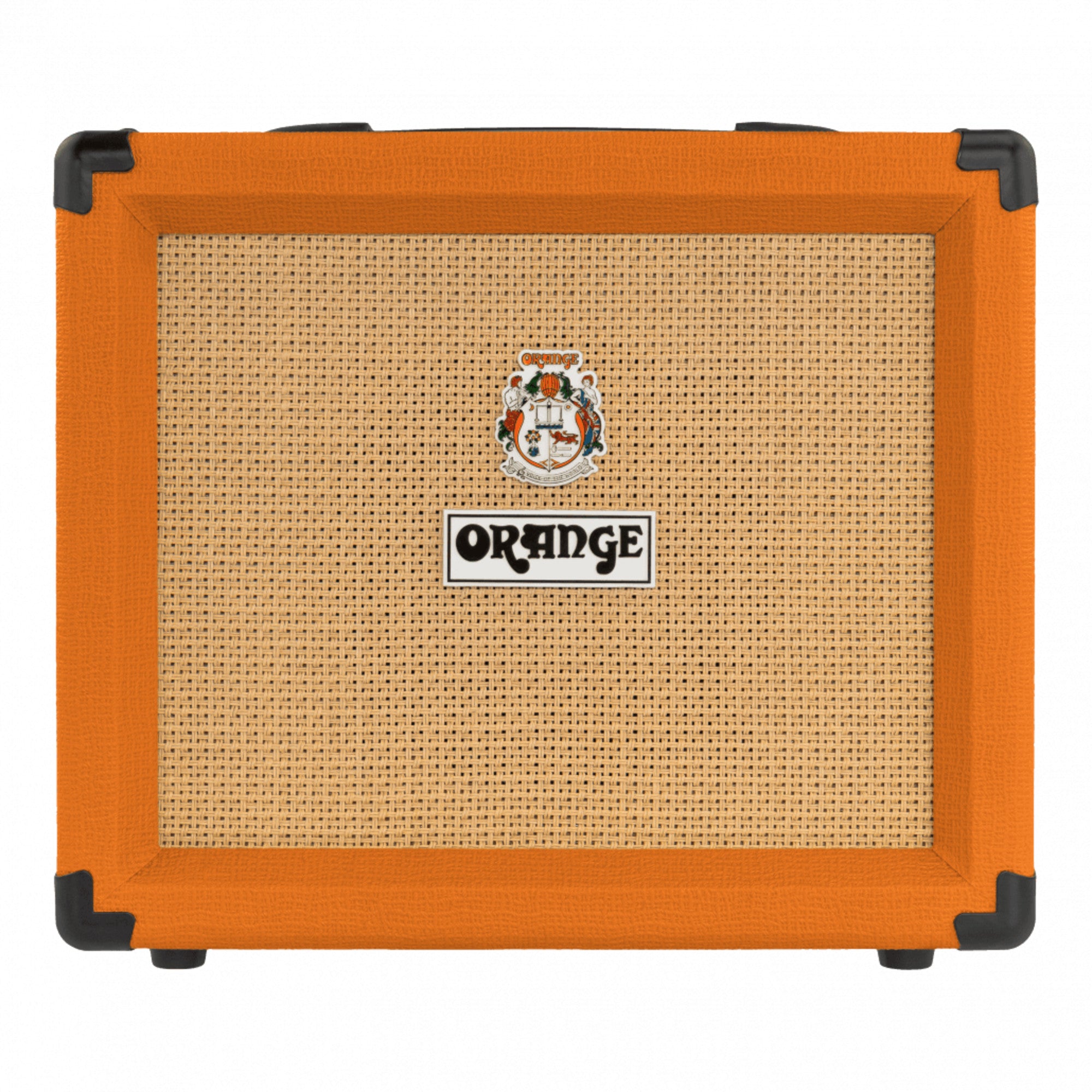 Orange Amps, Orange Amps Crush 20, Twin Channel, All-Analog, 20-Watt Guitar Amp Combo