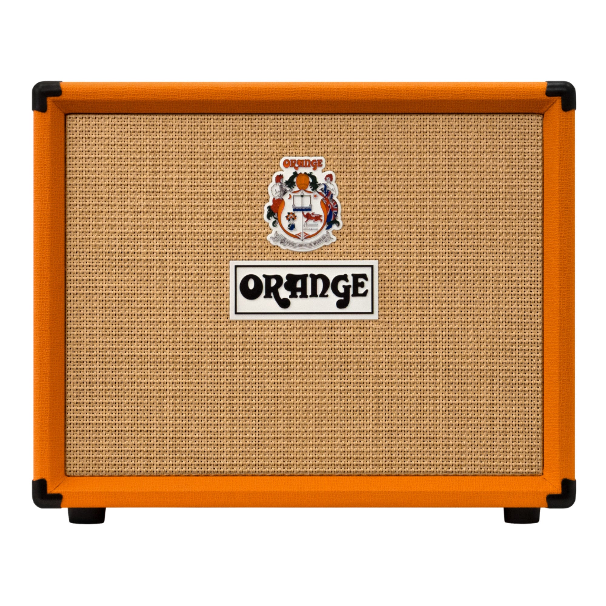 Orange Amps, Orange Amps Super Crush Combo, Two-Channel, All-Analog, 100-Watt 1x12 Combo