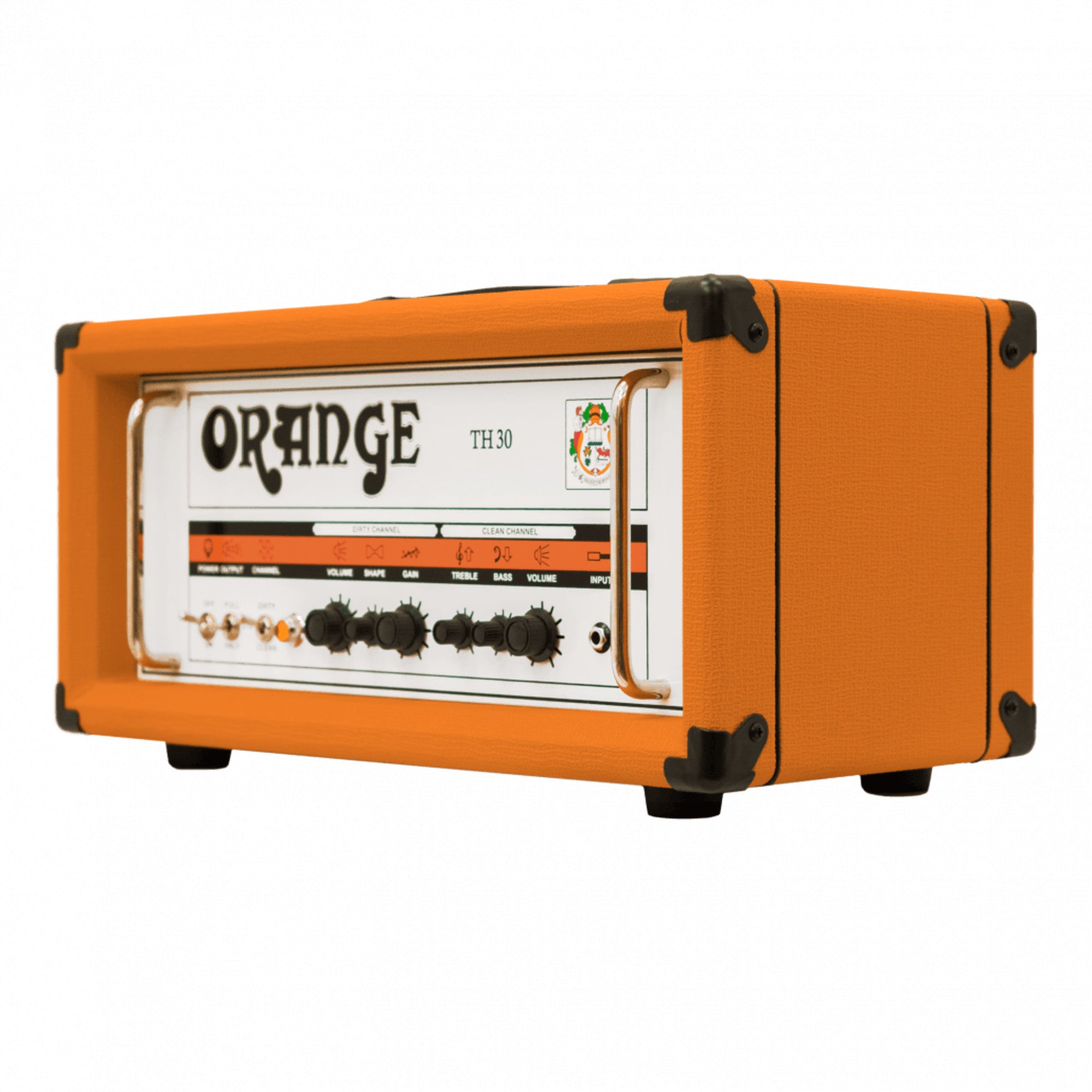 Orange Amps, Orange Amps TH30 Head, Twin Channel, All-Analog, Switchable Amp Head