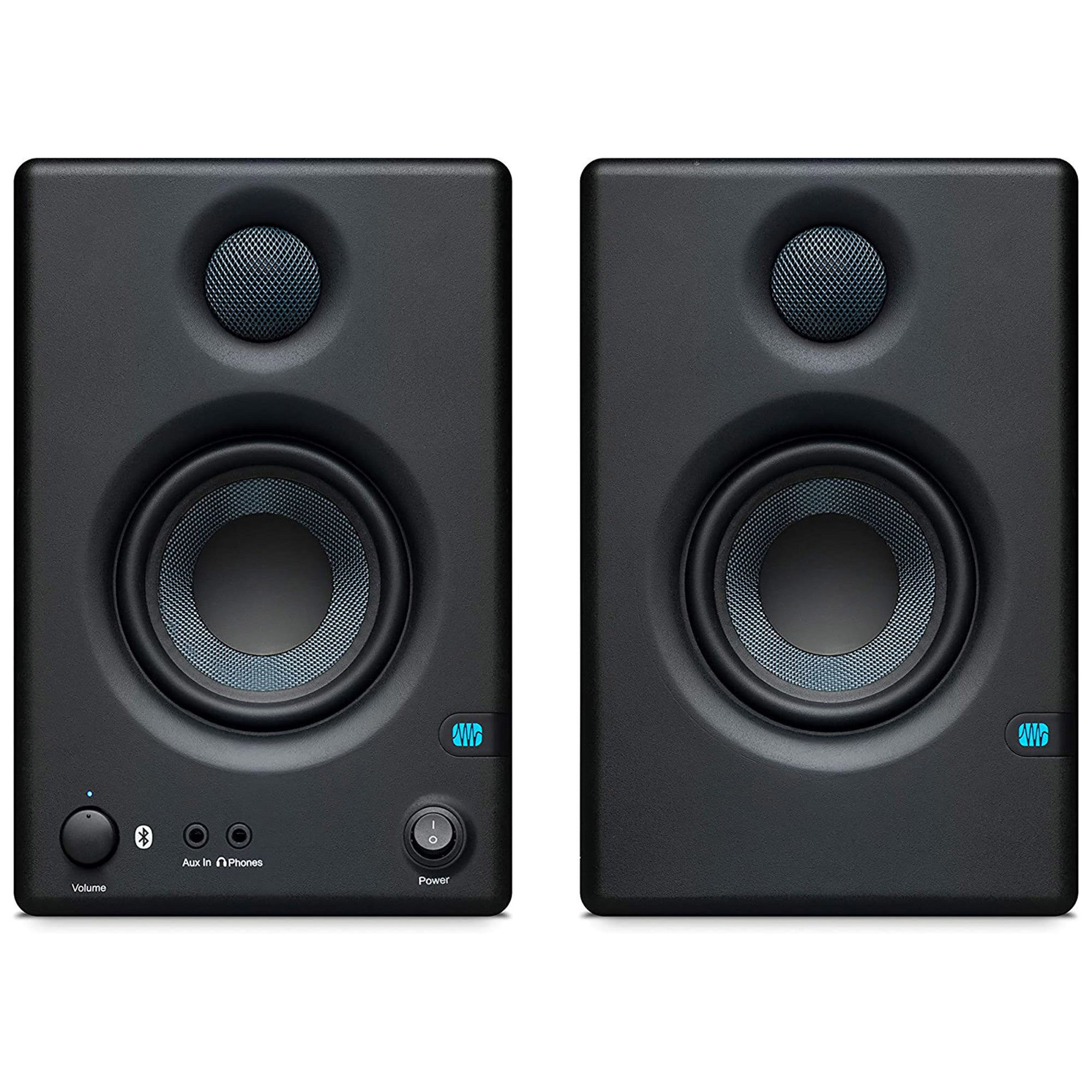 PreSonus, PreSonus Eris 3.5 BT 3.5" Powered Studio Monitors with Bluetooth