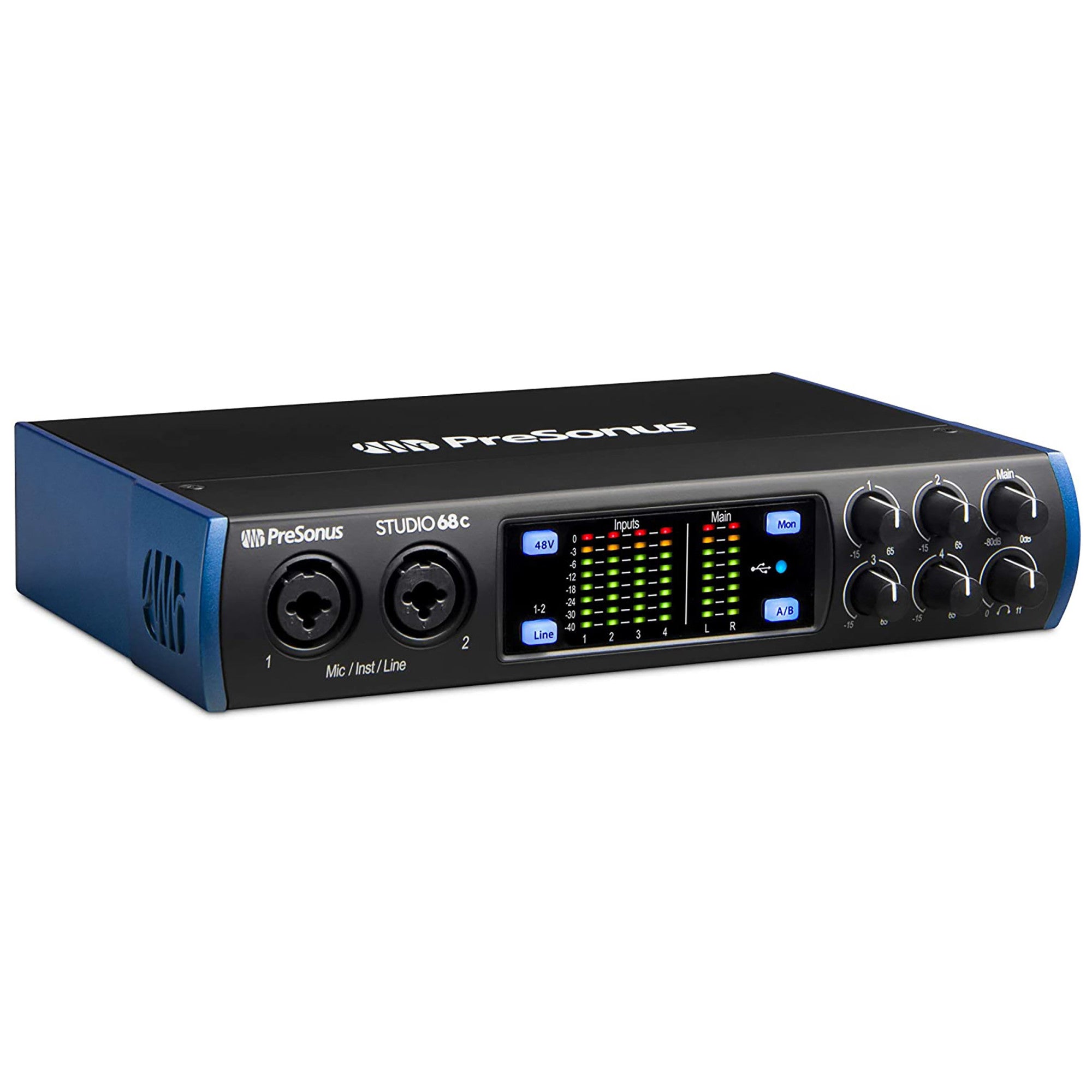 PreSonus, PreSonus Studio 68c Compatible Audio Interface