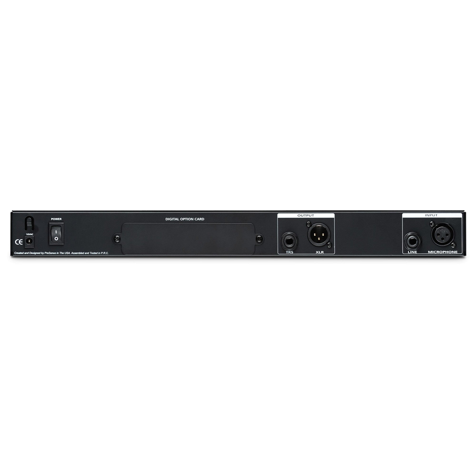 PreSonus, PreSonus Studio Channel Vacuum-Tube Channel Strip