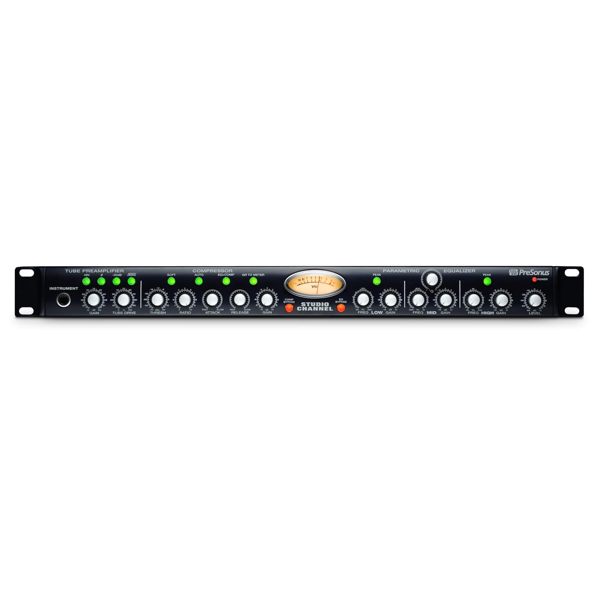 PreSonus, PreSonus Studio Channel Vacuum-Tube Channel Strip