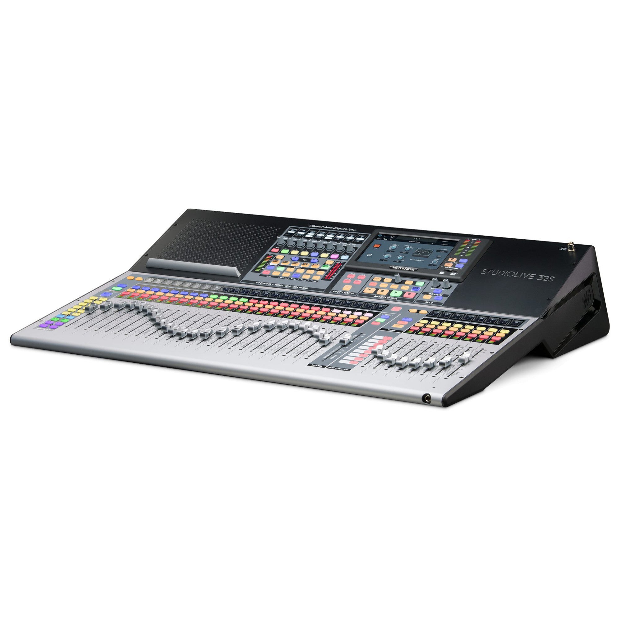 PreSonus, PreSonus StudioLive 32S: 32-Channel Digital Mixer and USB Audio Interface