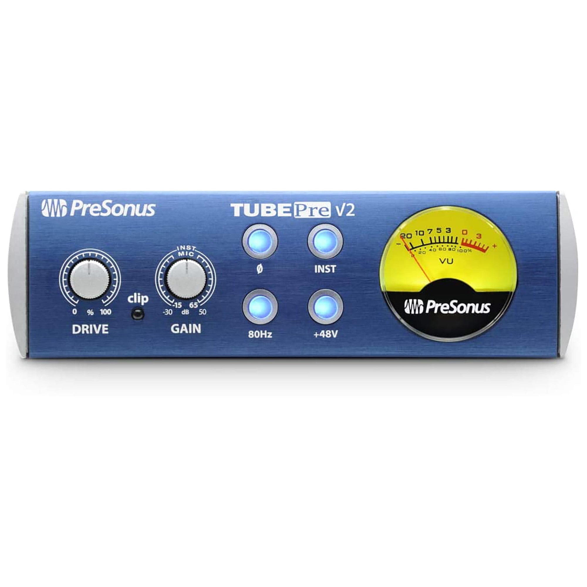 PreSonus, PreSonus TubePre V2 Tube Preamplifier/DI Box