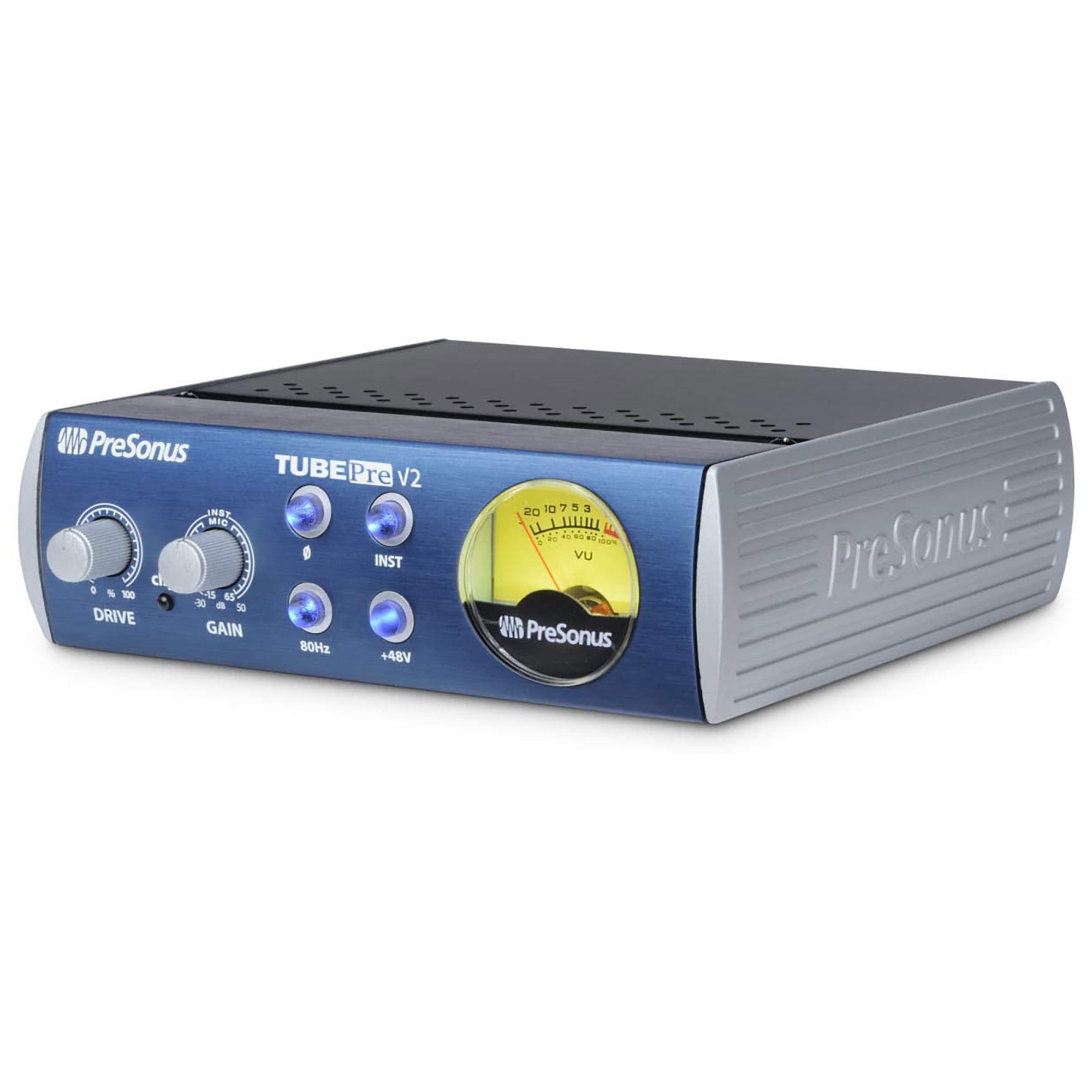 PreSonus, PreSonus TubePre V2 Tube Preamplifier/DI Box