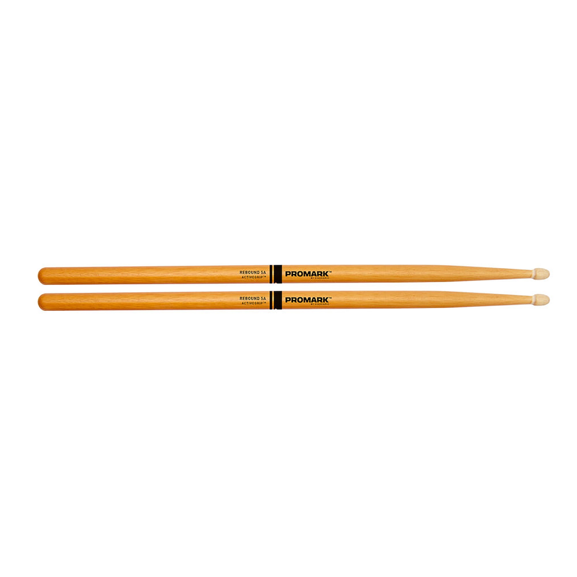 Promark, Promark Rebound 5A ActiveGrip Clear Drumsticks