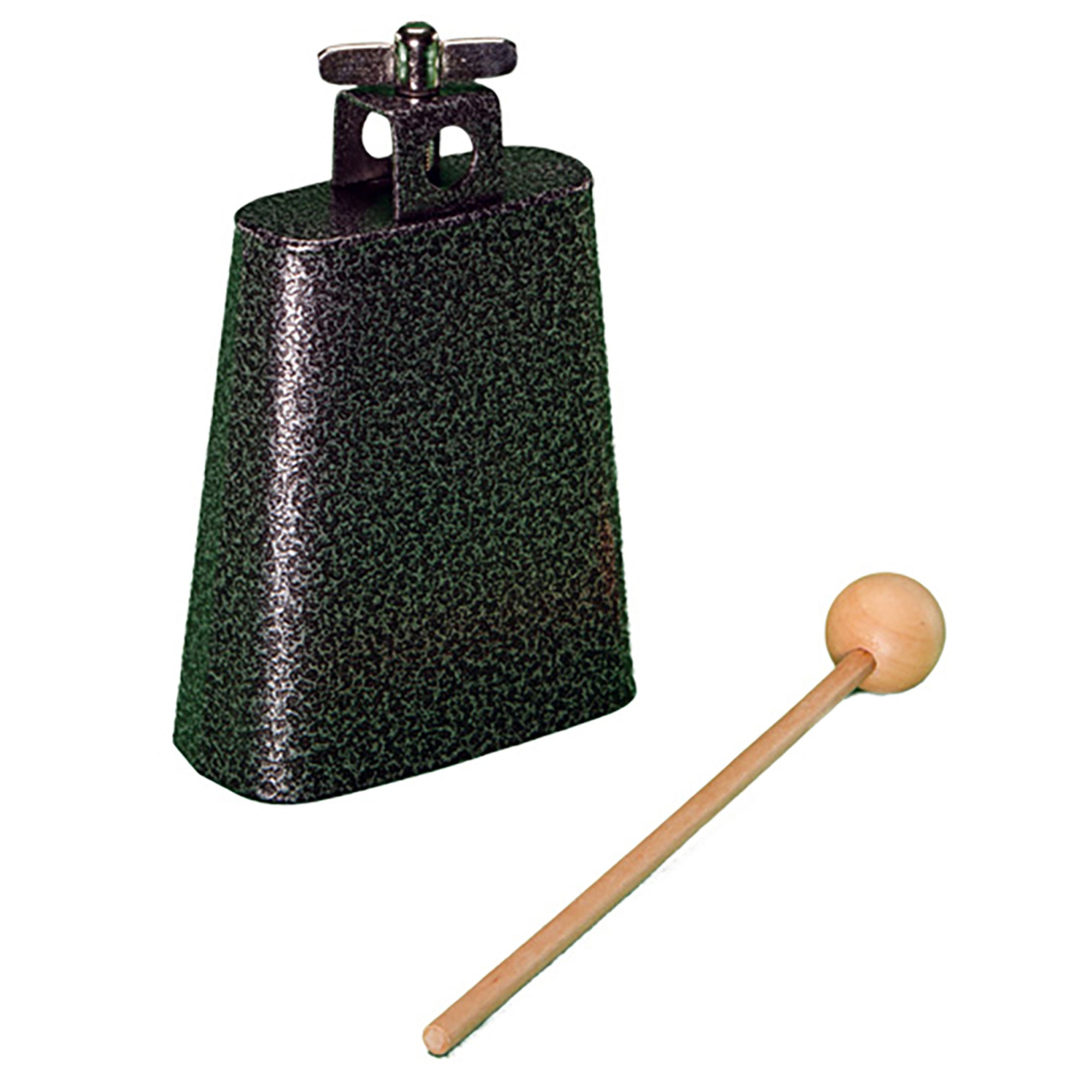 Rhythm Band Instruments, Rhythm Band 4.5" Cowbell, Mallet Included