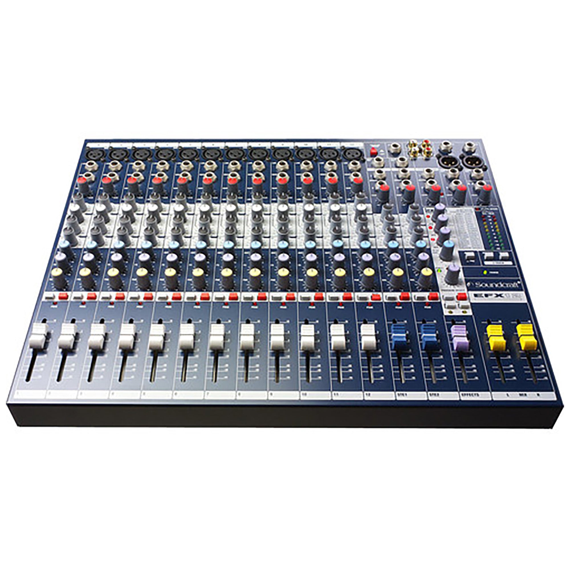 Soundcraft, Soundcraft EFX12 High-Performance Lexicon Effects Mixer