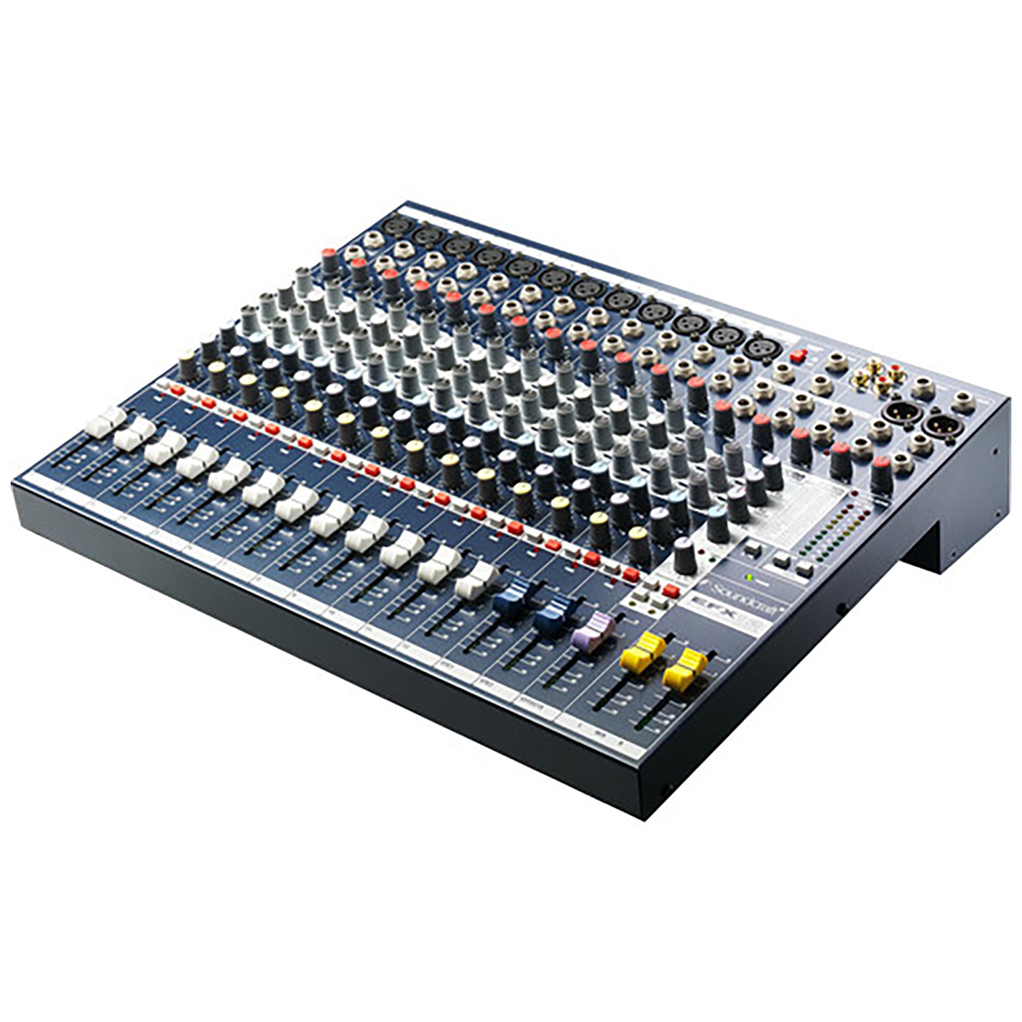 Soundcraft, Soundcraft EFX12 High-Performance Lexicon Effects Mixer