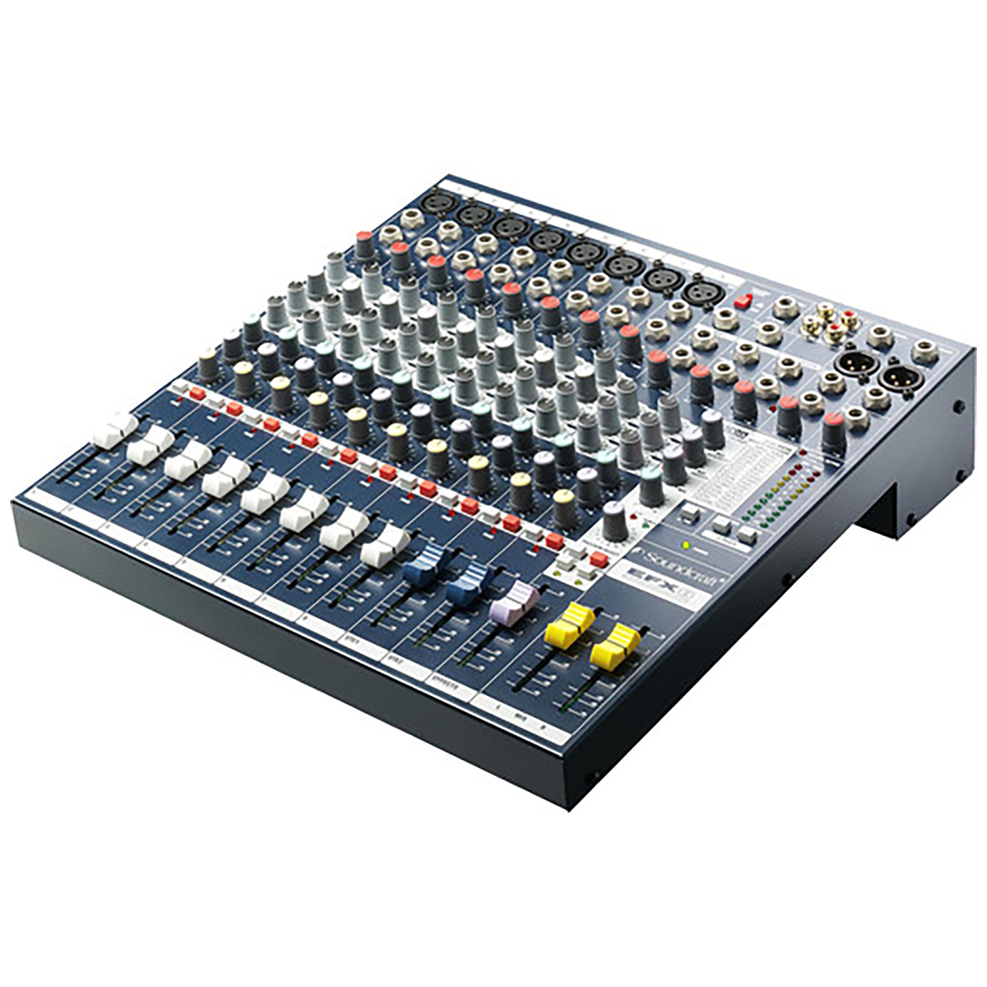 Soundcraft, Soundcraft EFX8 High-Performance Lexicon Effects Mixer