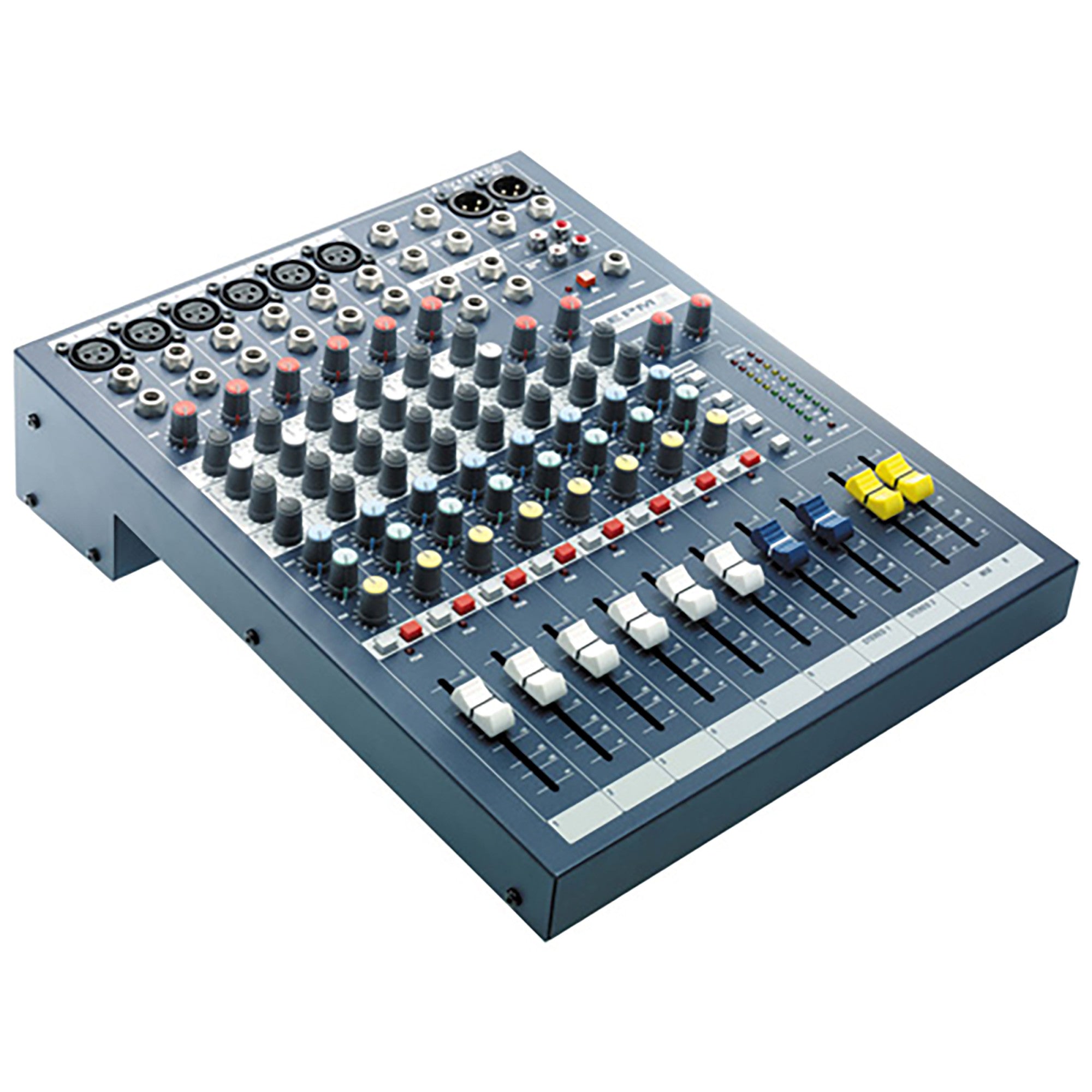 Soundcraft, Soundcraft EPM6 High-Performance Mixer