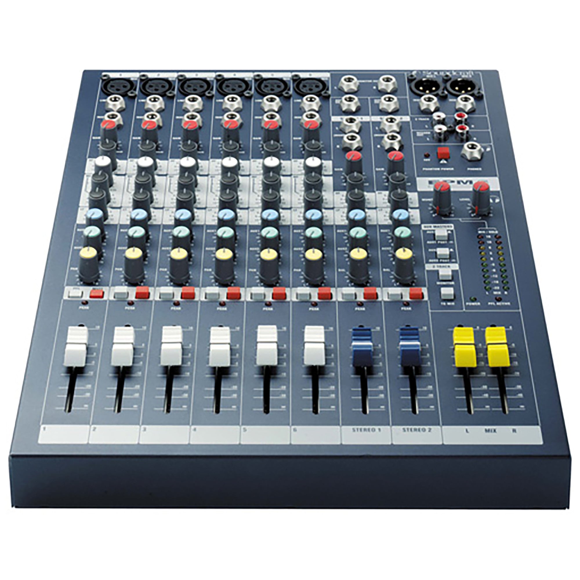 Soundcraft, Soundcraft EPM6 High-Performance Mixer