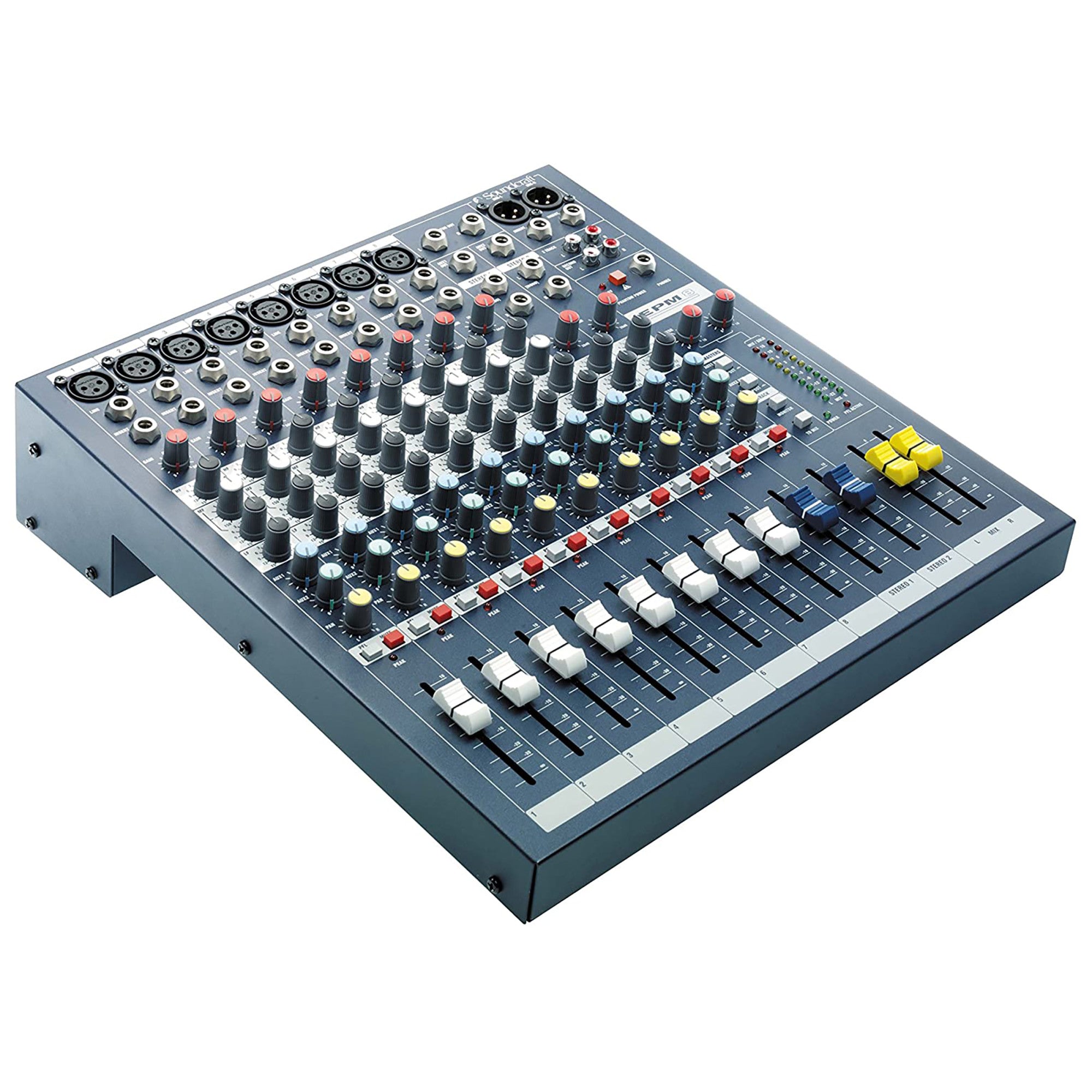 Soundcraft, Soundcraft EPM8 High-Performance Mixer