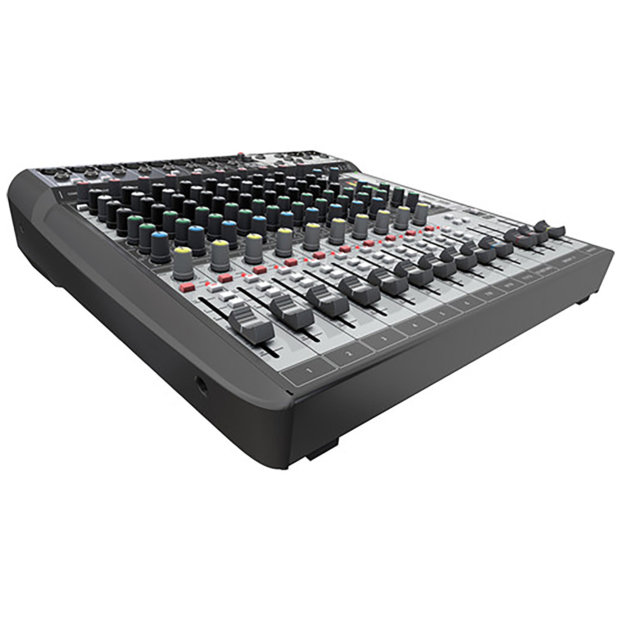 Soundcraft, Soundcraft Signature 12 MTK Mixing System