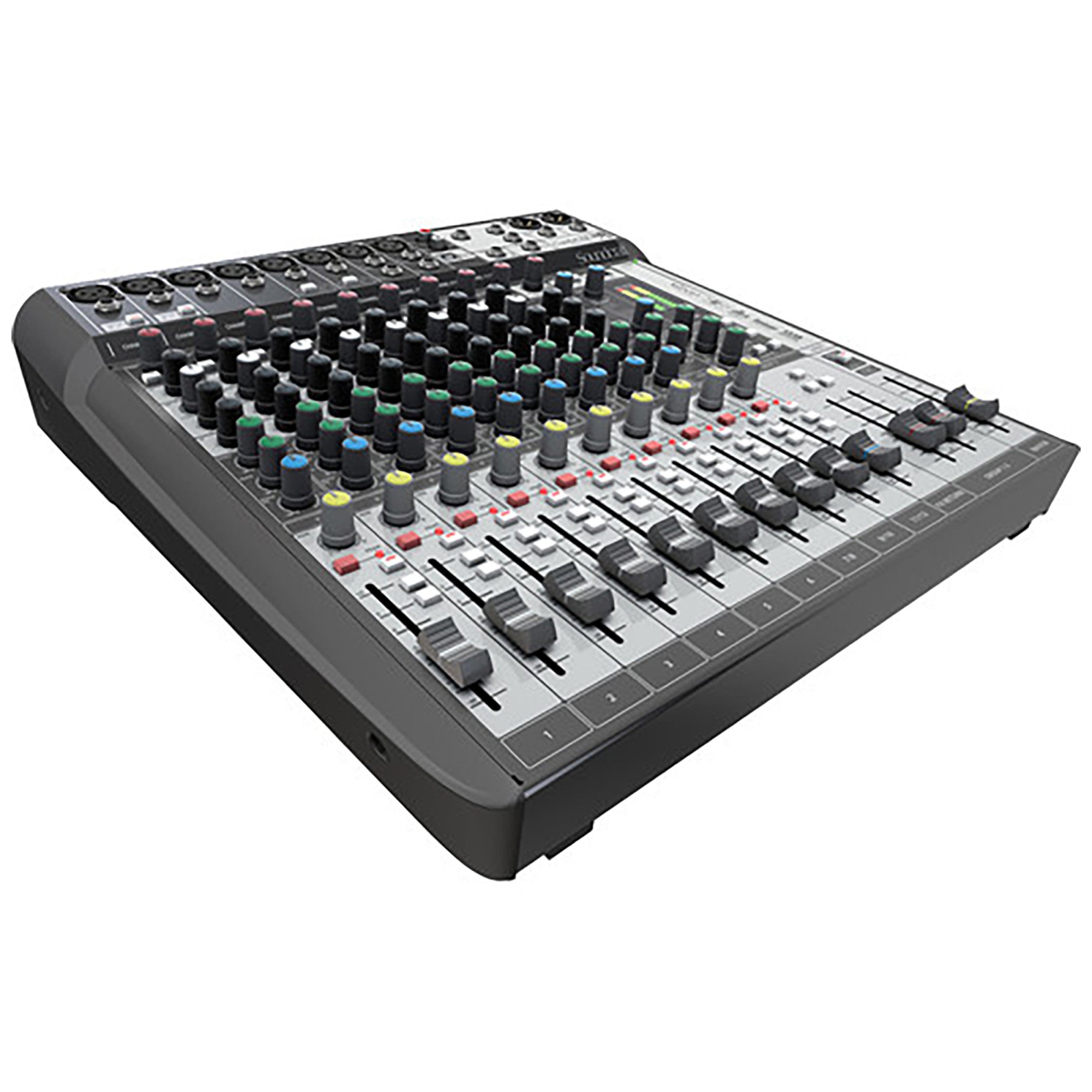 Soundcraft, Soundcraft Signature 12 MTK Mixing System