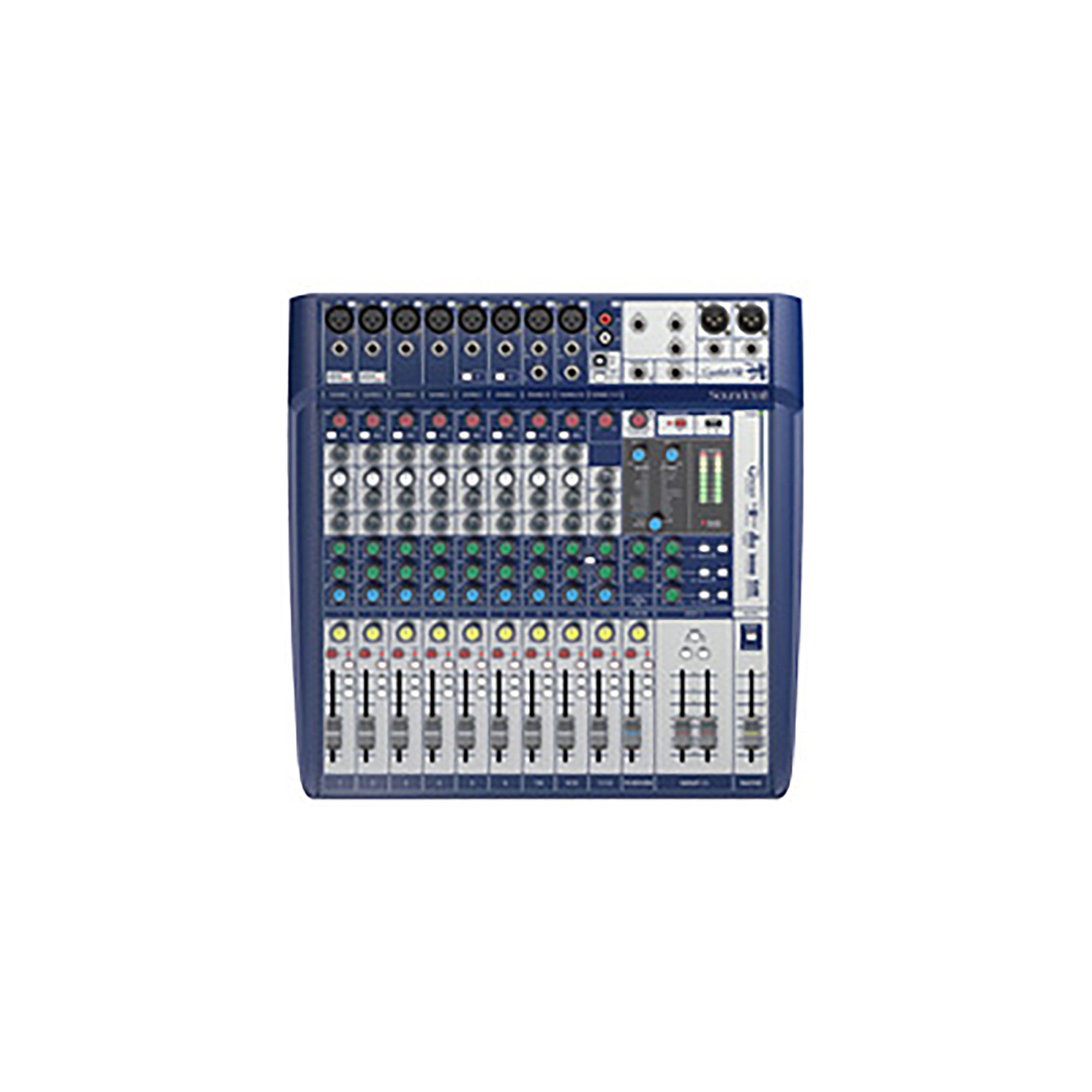 Soundcraft, Soundcraft Signature 12 Mixing System