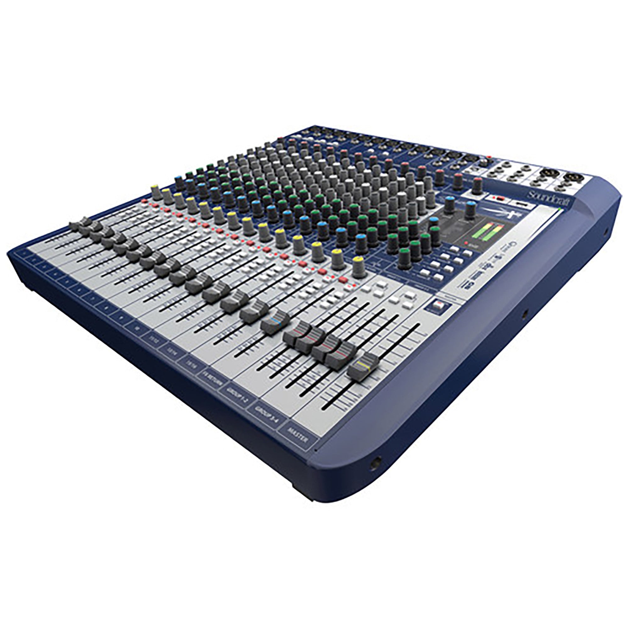 Soundcraft, Soundcraft Signature 16 Mixing System