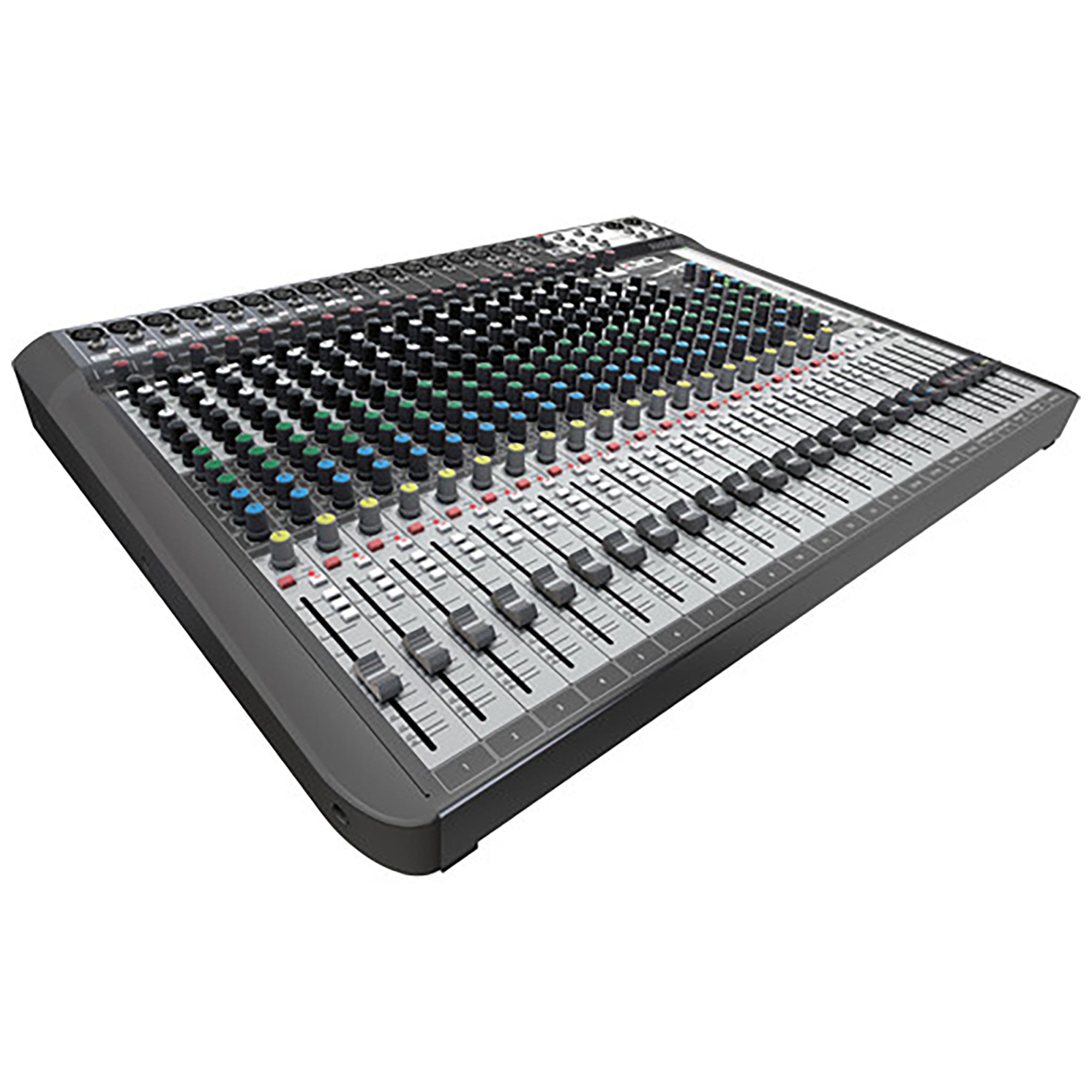 Soundcraft, Soundcraft Signature 22 MTK Mixing System