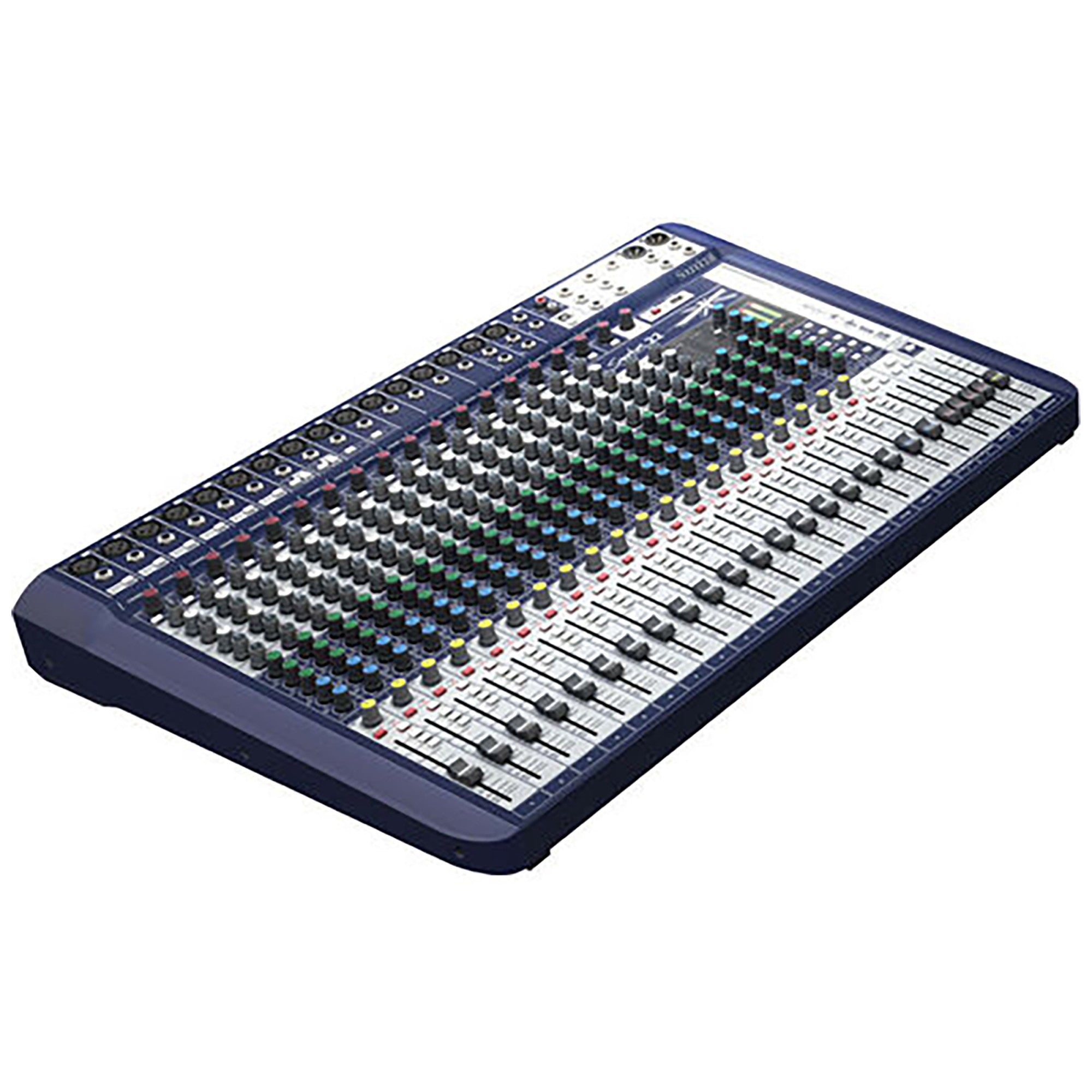 Soundcraft, Soundcraft Signature 22 Mixing System