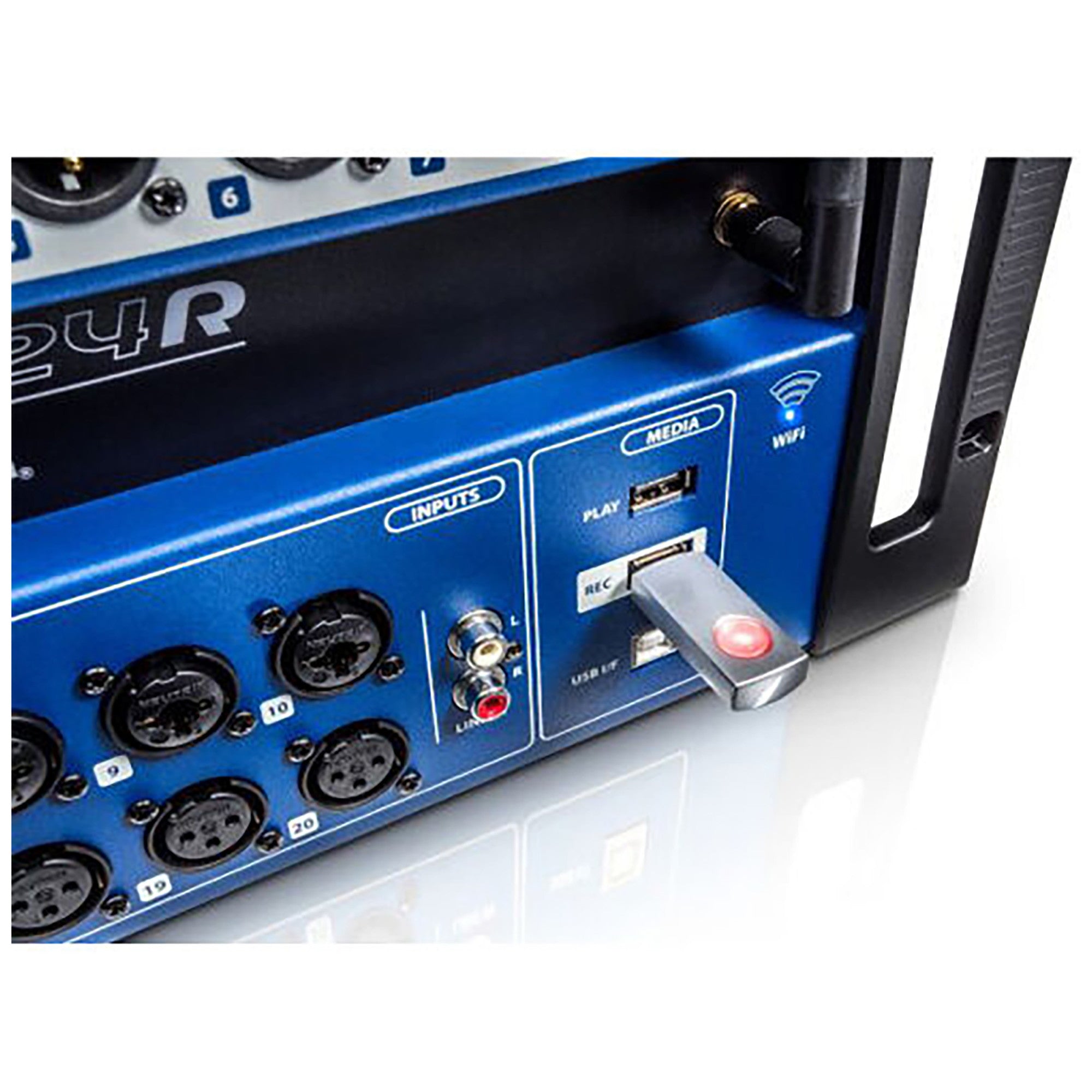 Soundcraft, Soundcraft Ui24R Digital Mixer