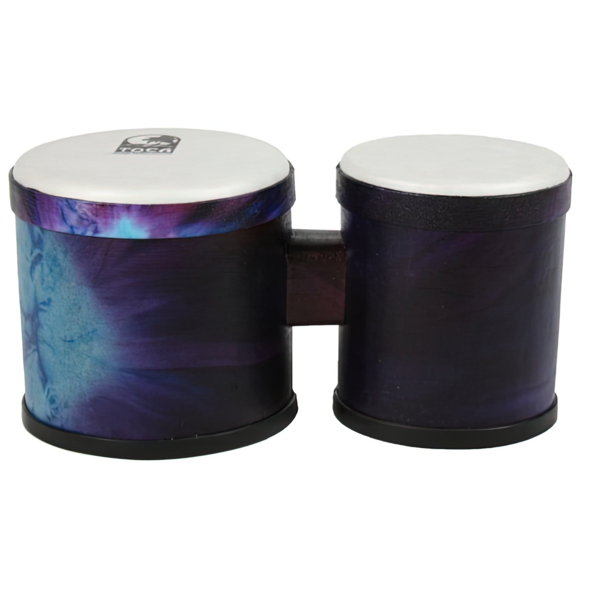 Toca, Toca Freestyle II Bongos Drum, Woodstock Purple