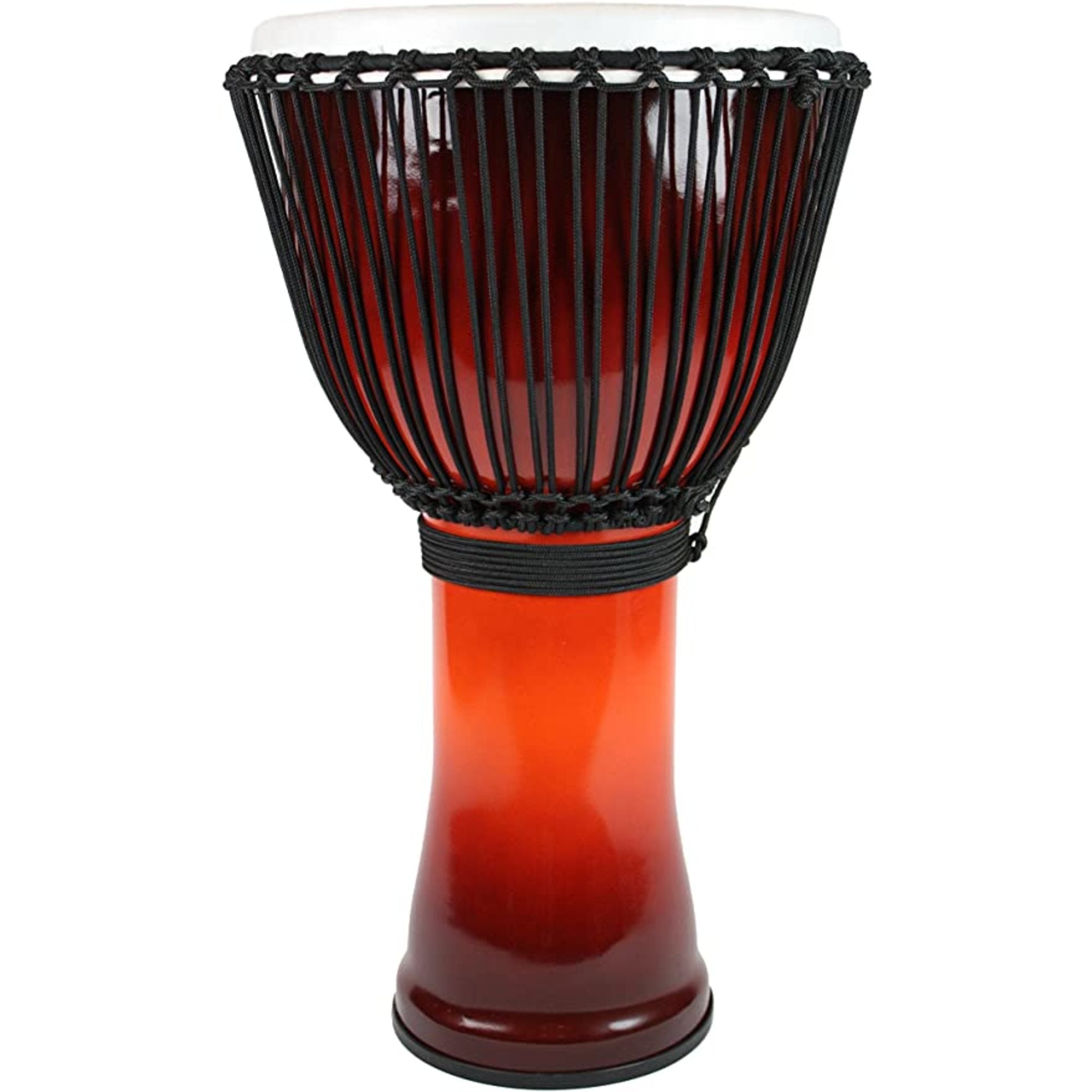 Toca, Toca Freestyle II Rope Tuned 10-Inch Djembe in African Sunset Finish