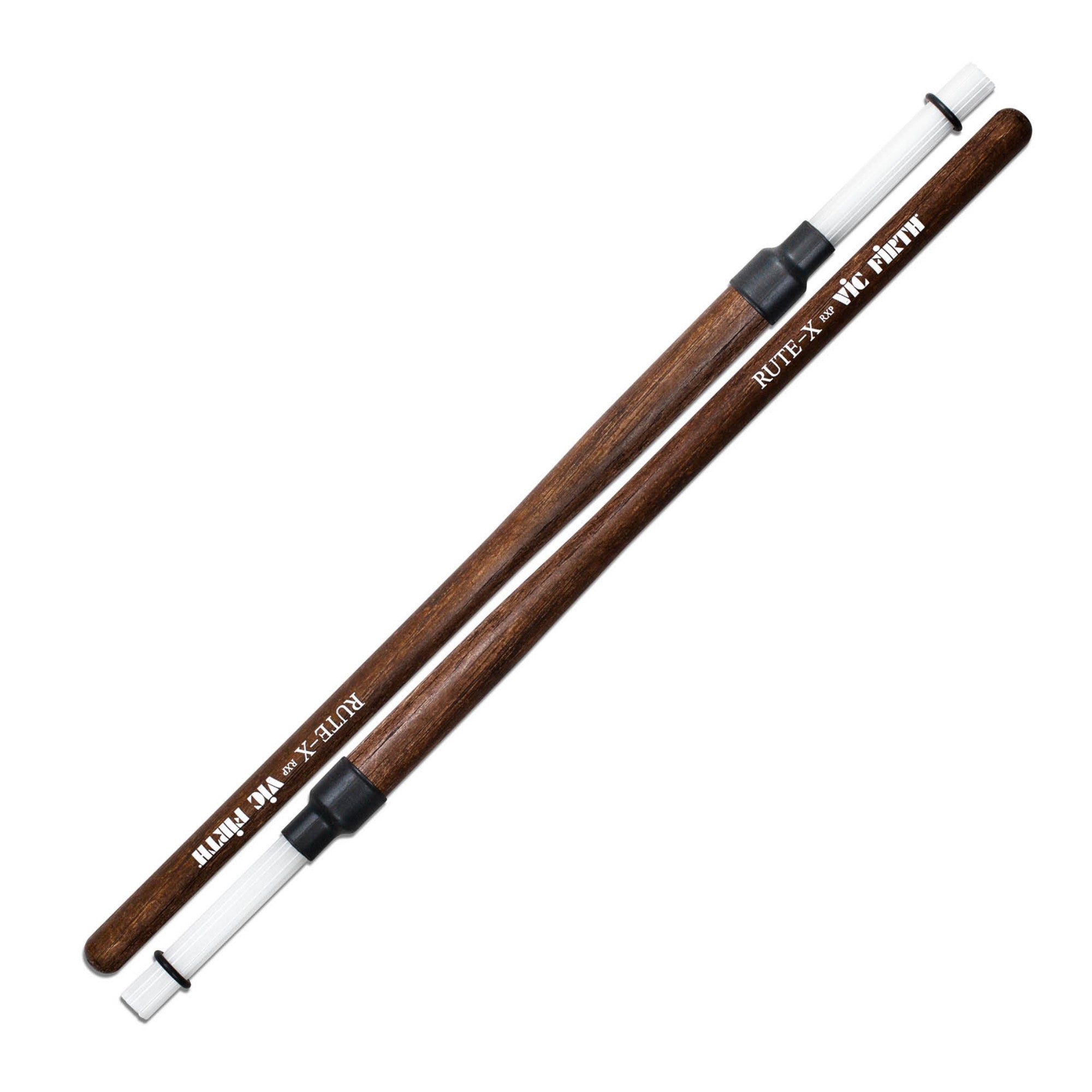 Vic firth, Vic Firth RUTE-X Rods, Poly Synthetic