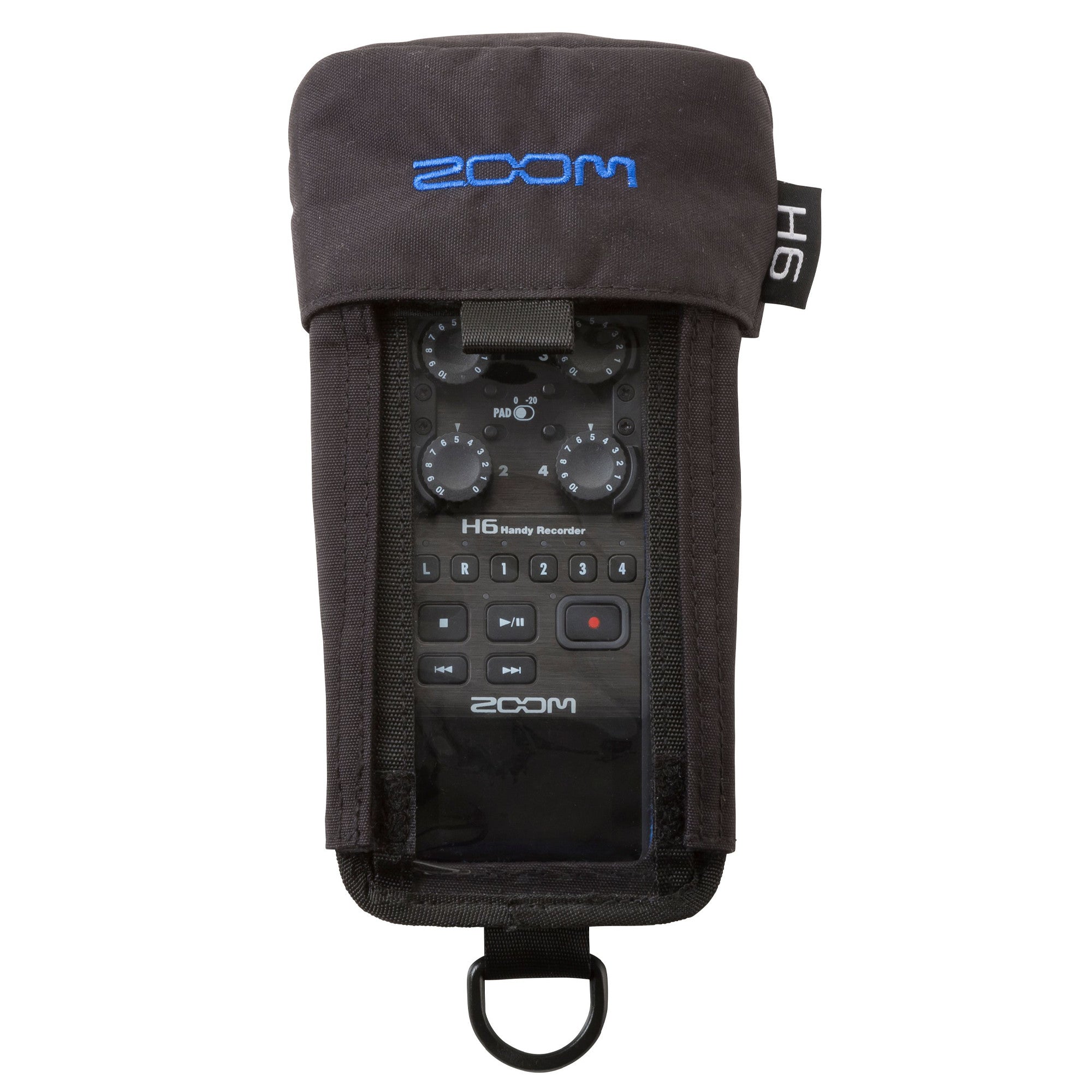 Zoom, Zoom PCH-6 Protective Case for H6