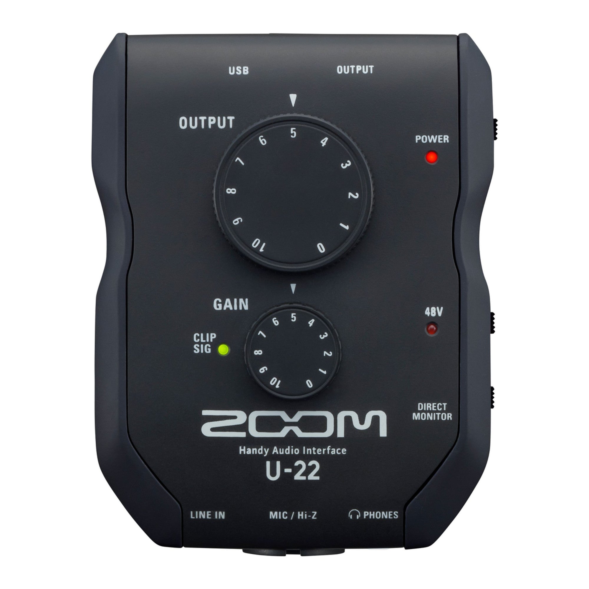 Zoom, Zoom U-22 Handy Audio Interface